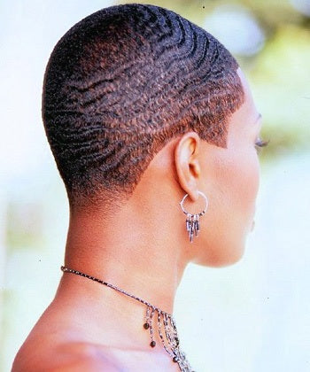 haircuts for black women